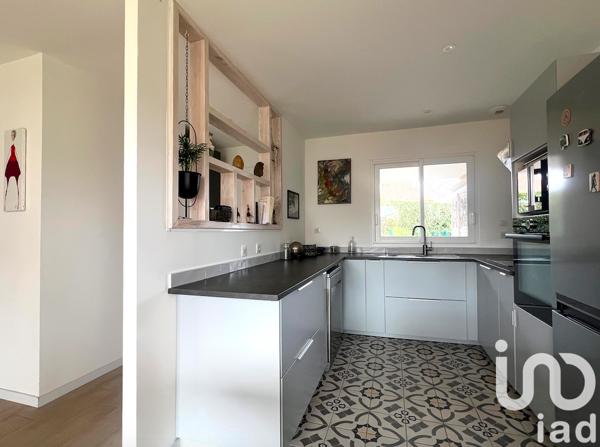 Maison à vendre 6 pièces 121 m² Boucau