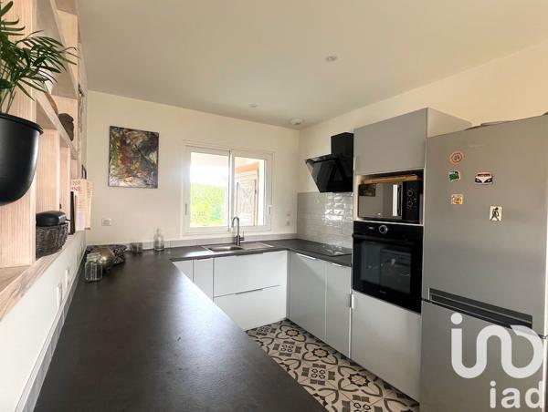 Maison à vendre 6 pièces 121 m² Boucau