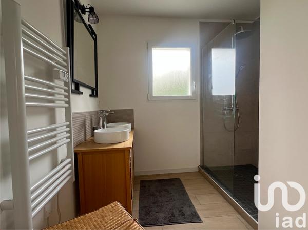 Maison à vendre 6 pièces 121 m² Boucau