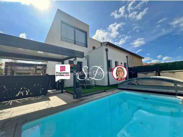 Maison - Argeles-Sur-Mer - 4 pièces - 101 m2