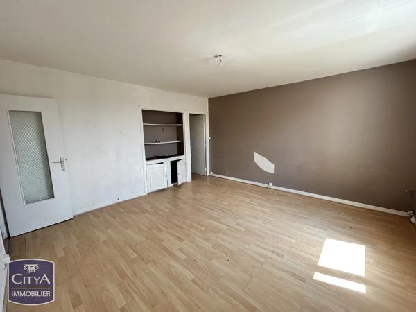Appartement à vendre 4 pièces 66.99m² Bourges (18000)