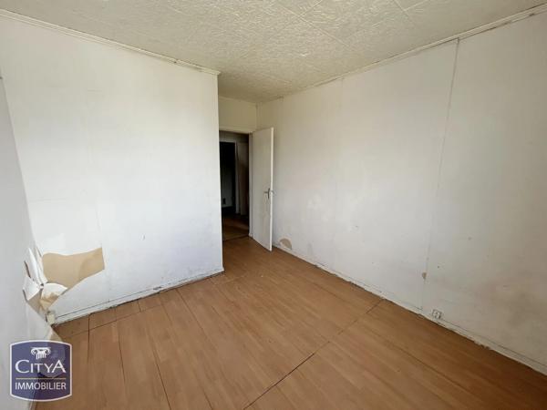 Appartement à vendre 4 pièces 66.99m² Bourges (18000)