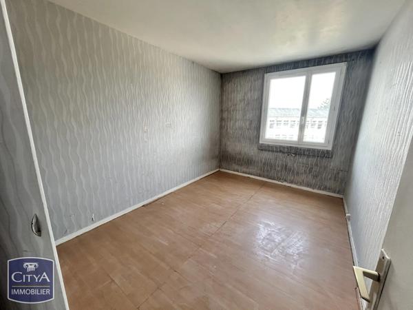 Appartement à vendre 4 pièces 66.99m² Bourges (18000)