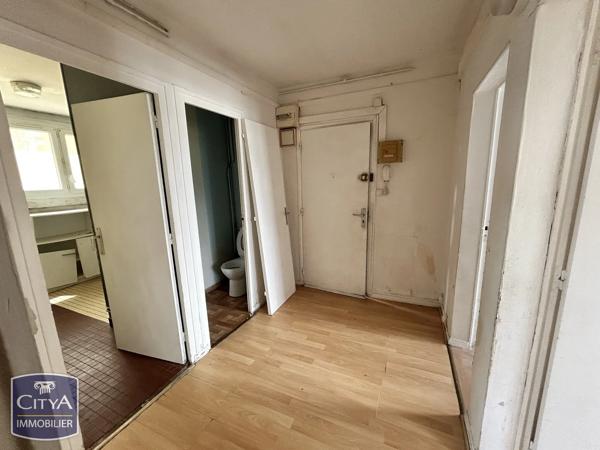 Appartement à vendre 4 pièces 66.99m² Bourges (18000)
