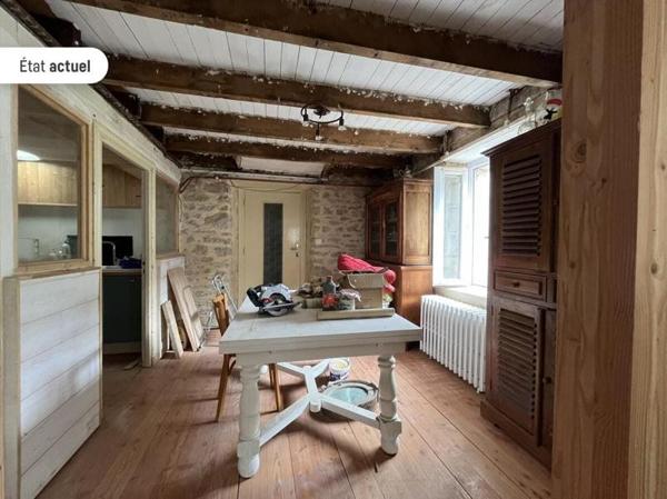 Maison 200 336 € Quimper 4 p 100 m² DPE D