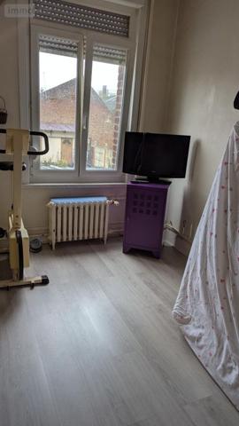 Maison à vendre à Cambrai dans le Nord (59400), ref : 59079-1792