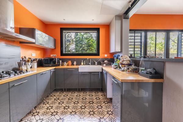 Belle maison familiale 6 pièces ? Secteur La Belle Rose