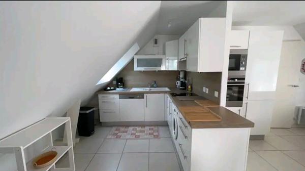 Beau T2 à deux pas des commerces