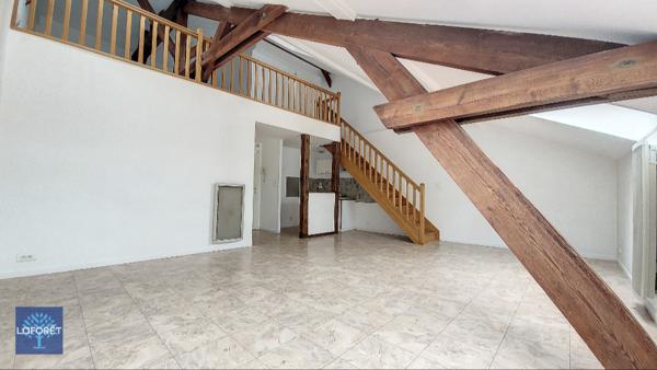 Achat appartement près de Chauny - 2 pièce(s) - 56 m² - 85 000 €