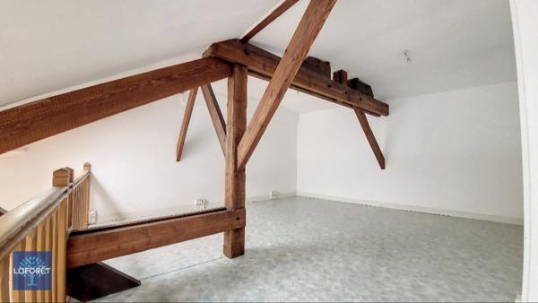 Achat appartement près de Chauny - 2 pièce(s) - 56 m² - 85 000 €