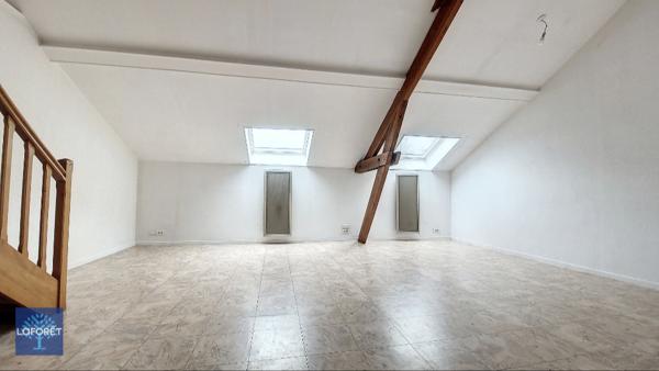 Achat appartement près de Chauny - 2 pièce(s) - 56 m² - 85 000 €