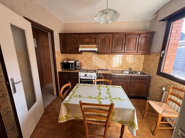 Immeuble Carvin 281 m2