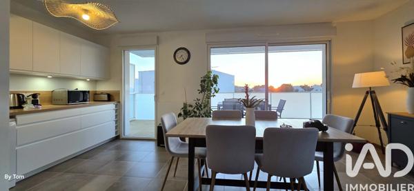 Appartement à vendre 5 pièces 91,32 m² Sarzeau