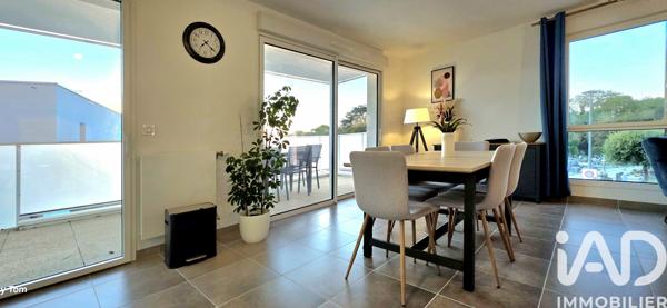 Appartement à vendre 5 pièces 91,32 m² Sarzeau