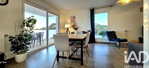 Appartement à vendre 5 pièces 91,32 m² Sarzeau