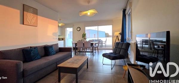 Appartement à vendre 5 pièces 91,32 m² Sarzeau