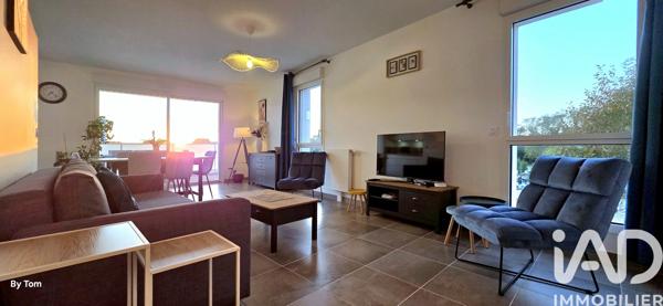 Appartement à vendre 5 pièces 91,32 m² Sarzeau