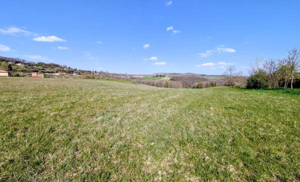 Terrain proche d'Albi