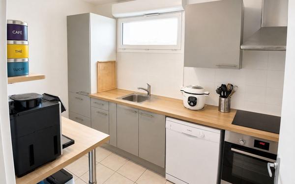 Appartement à vendre