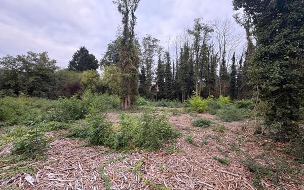 Terrain à vendre    Beaugency