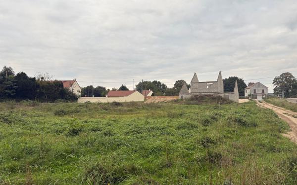 Terrain à vendre    Beaugency
