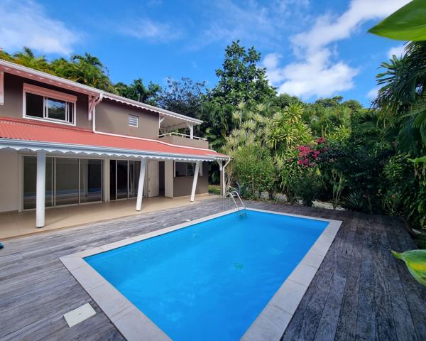 Gosier (97190) Maison T4 Saint Félix