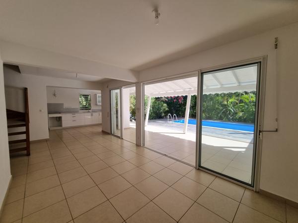 Gosier (97190) Maison T4 Saint Félix