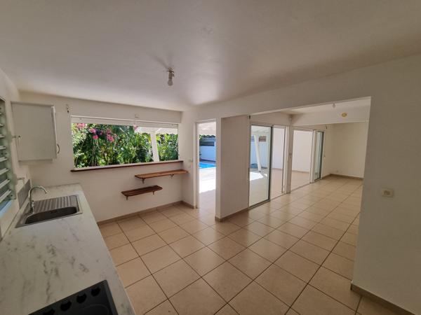 Gosier (97190) Maison T4 Saint Félix