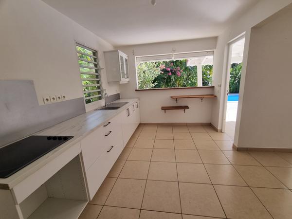 Gosier (97190) Maison T4 Saint Félix