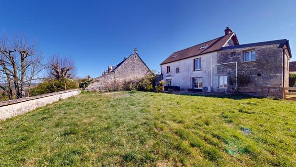 Sud GISORS Village avec gare