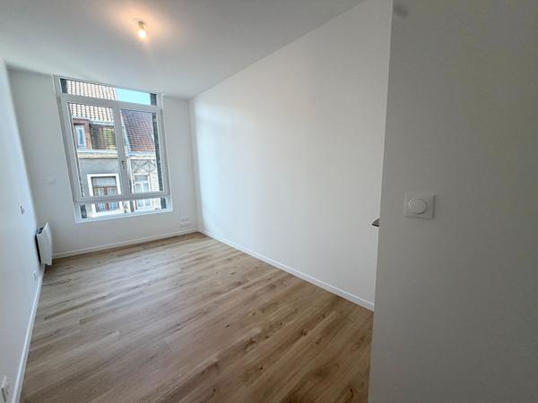 À louer ? Magnifique appartement T4 de 85,20 m² ? Calais Saint-Pierre