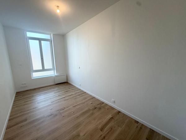 À louer ? Magnifique appartement T4 de 85,20 m² ? Calais Saint-Pierre