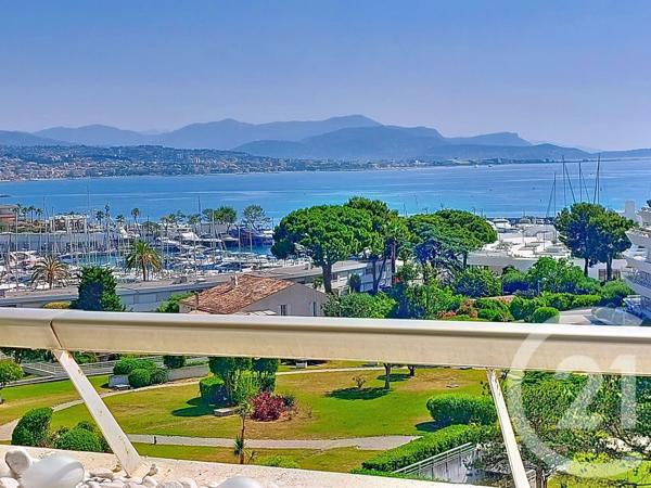 Appartement T2 à vendre  2 pièces - 36 m2 VILLENEUVE LOUBET - 06