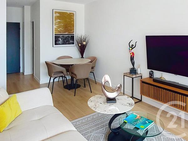 Appartement T2 à vendre  2 pièces - 36 m2 VILLENEUVE LOUBET - 06