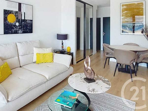 Appartement T2 à vendre  2 pièces - 36 m2 VILLENEUVE LOUBET - 06