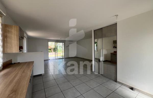 Maison de 97 m²