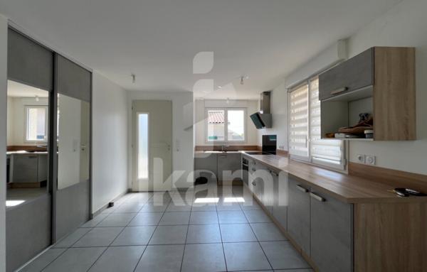 Maison de 97 m²
