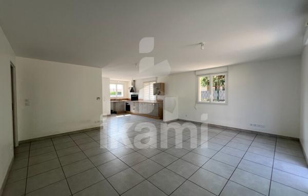 Maison de 97 m²