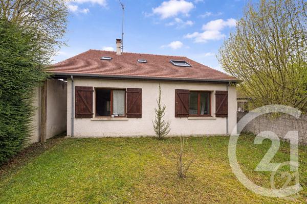 Maison à vendre  6 pièces - 127,81 m2 MORET LOING ET ORVANNE - 77