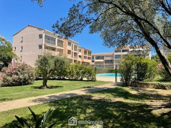 Appartement 42 m² à Sainte-Maxime 83120