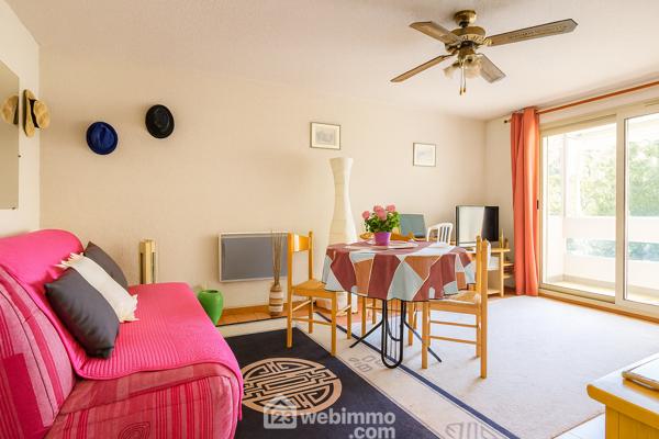 Appartement 42 m² à Sainte-Maxime 83120