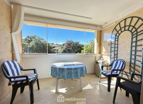 Appartement 42 m² à Sainte-Maxime 83120