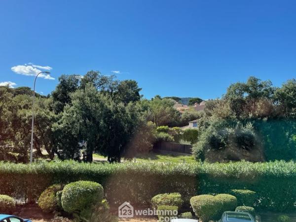 Appartement 42 m² à Sainte-Maxime 83120