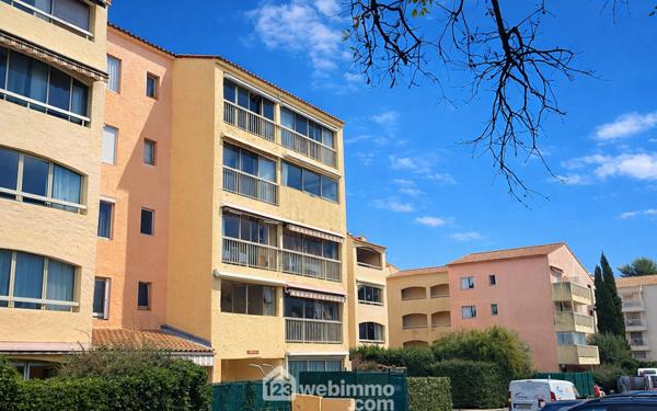 Appartement 42 m² à Sainte-Maxime 83120