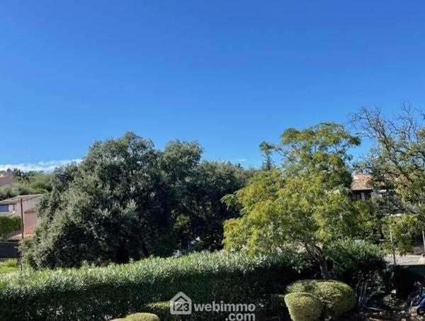 Appartement 42 m² à Sainte-Maxime 83120