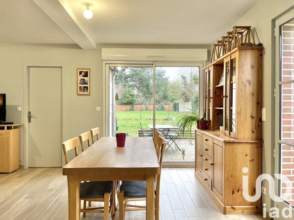 Maison 5 pièces de 96 m² à La Ferté-Saint-Aubin (45240)