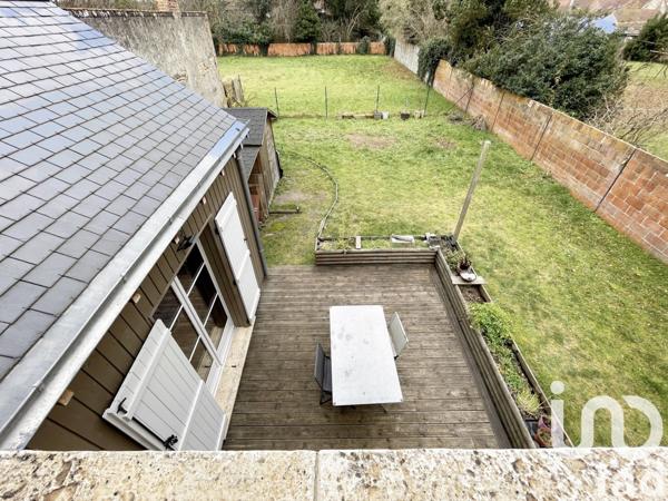 Maison 5 pièces de 96 m² à La Ferté-Saint-Aubin (45240)