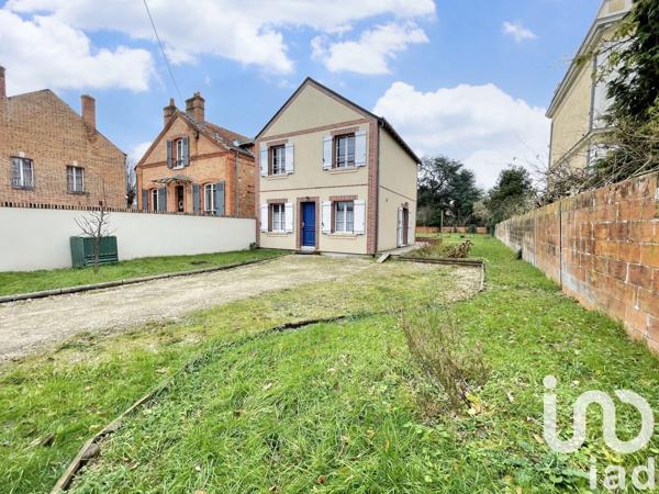 Maison 5 pièces de 96 m² à La Ferté-Saint-Aubin (45240)