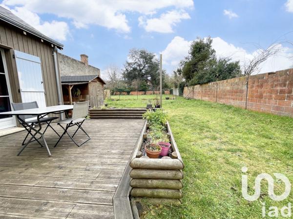 Maison 5 pièces de 96 m² à La Ferté-Saint-Aubin (45240)