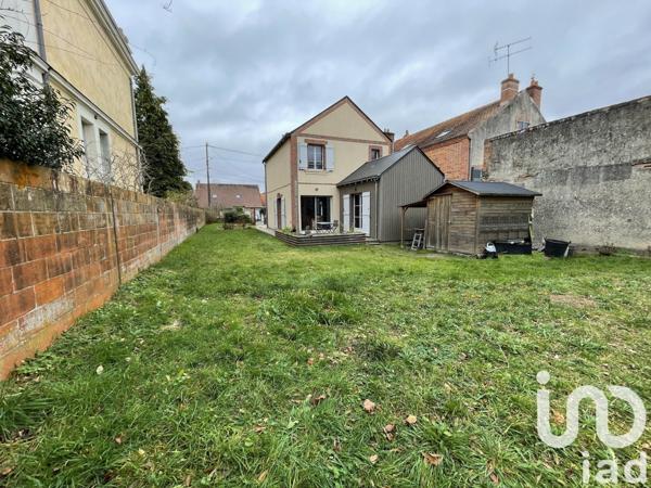 Maison 5 pièces de 96 m² à La Ferté-Saint-Aubin (45240)